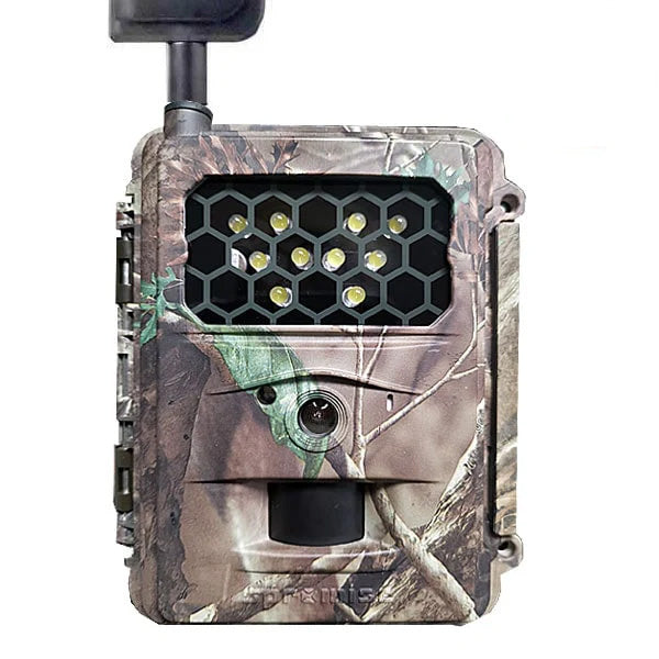 S376-C White LED Colour Night 4G Trail Camera
