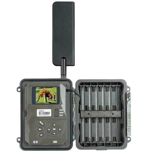 S376-C White LED Colour Night 4G Trail Camera