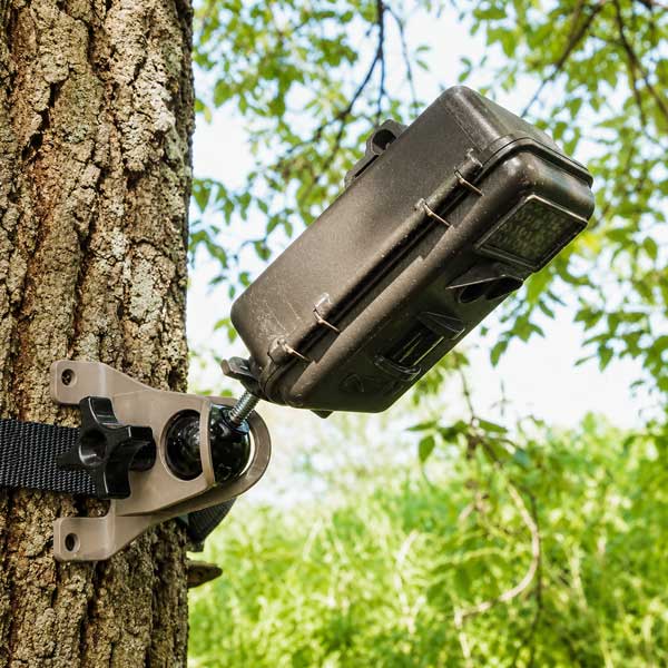 Heavy Duty Universal Swivel bracket Mount for Camera
