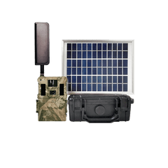 12V Solar Panel Kit